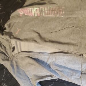 Puma hoodie